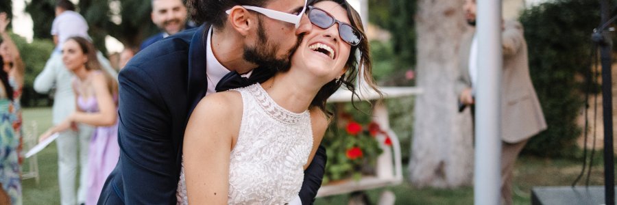 Martina & Francesco: “It all started with a beer”